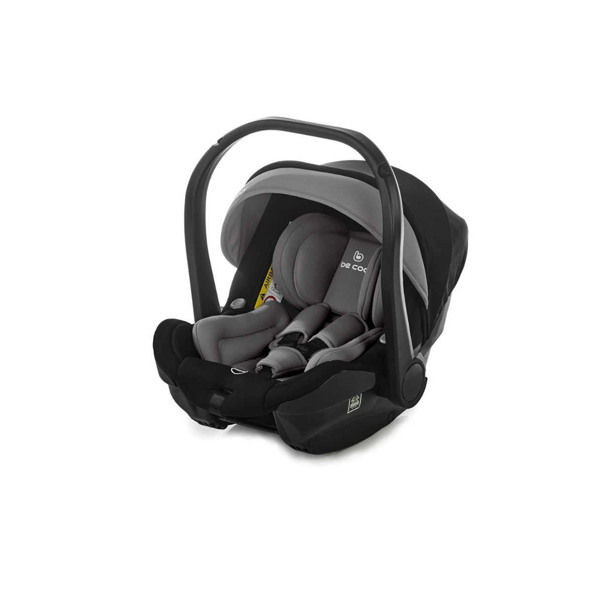 Be Cool TRAVEL CARRIER I-SIZE 40-85 Babyschale BE FRACK