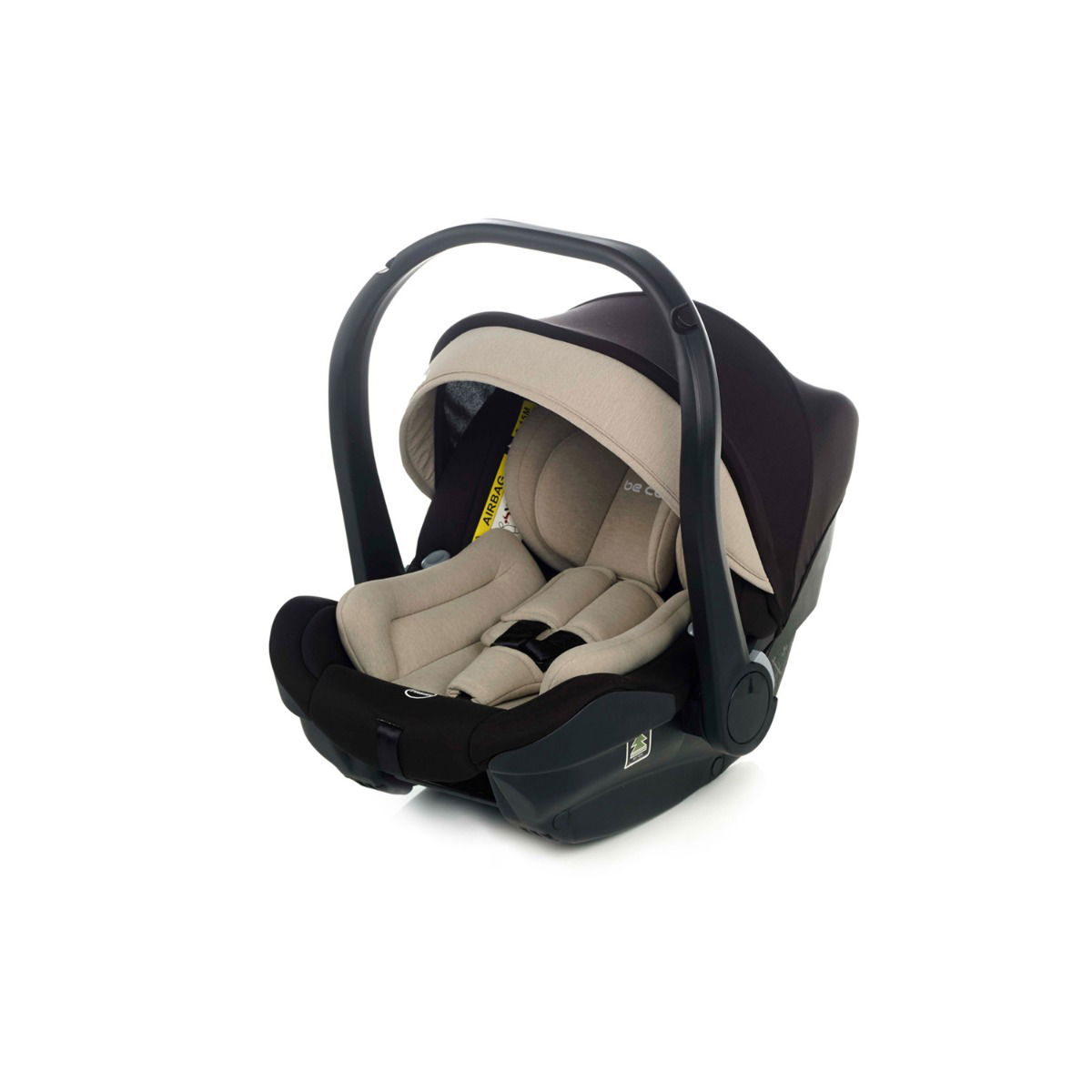 Be Cool TRAVEL CARRIER I-SIZE 40-85 Babyschale BE ROCK
