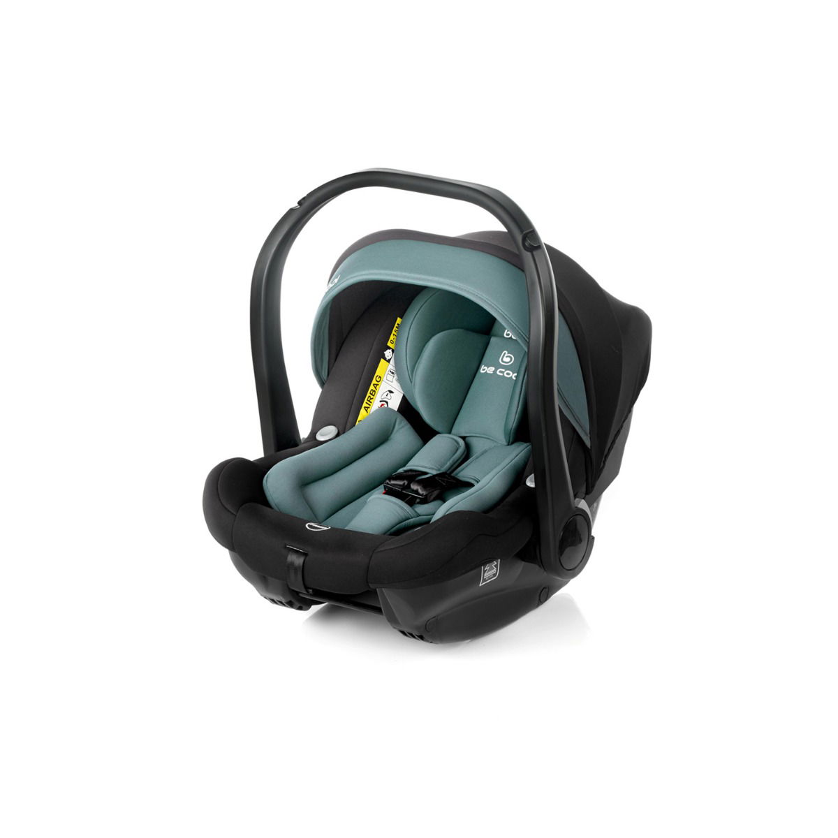 Be Cool TRAVEL CARRIER I-SIZE 40-85 Babyschale BE TEAL
