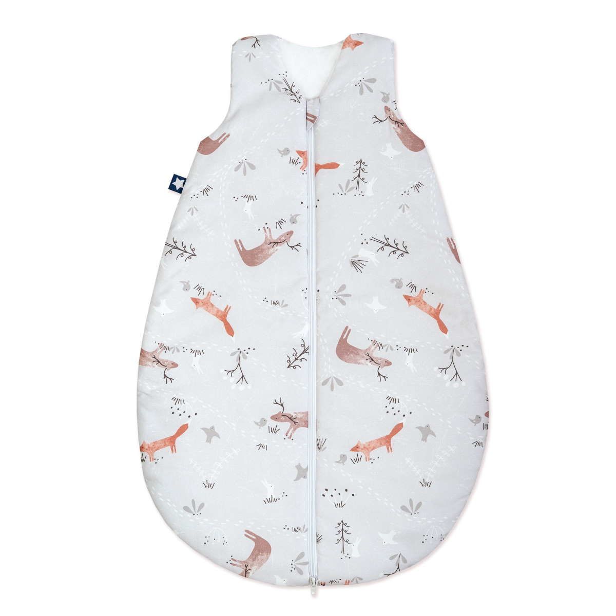 Zöllner Schlafsack Woodlife Größe wählbar 70 cm | 90 cm | 110 cm ( Größe: 110 cm)