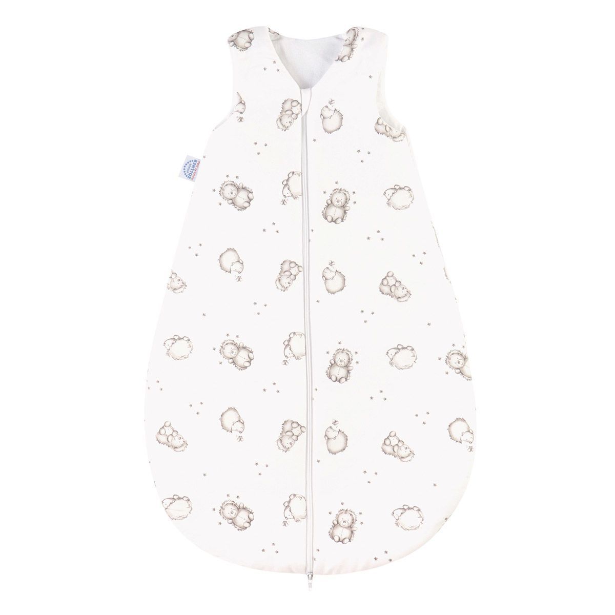 lagernd Zöllner Schlafsack Igelchen Größe 70 cm