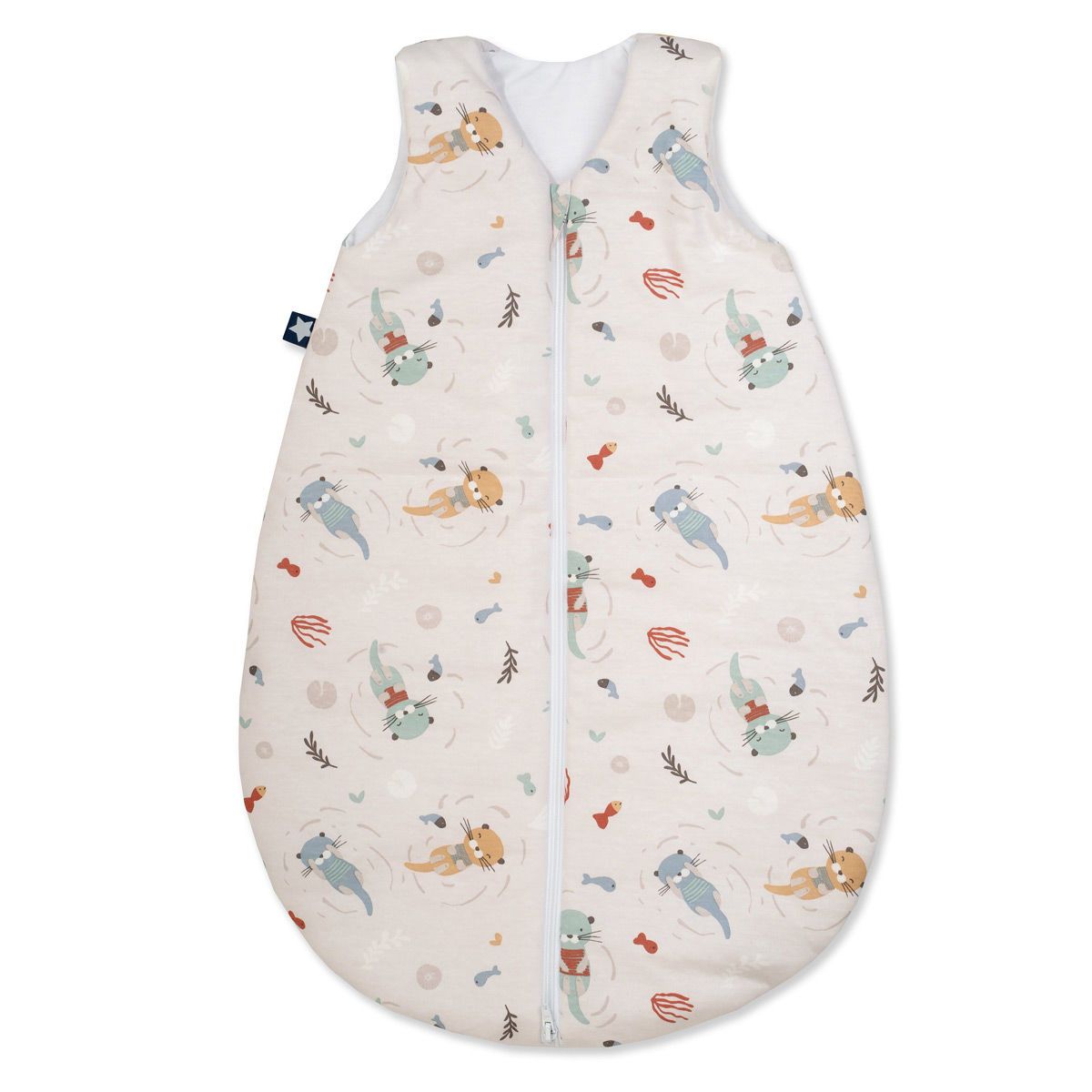 Zöllner Jersey Sommerschlafsack Little Otti Größe wählbar 56 - 98