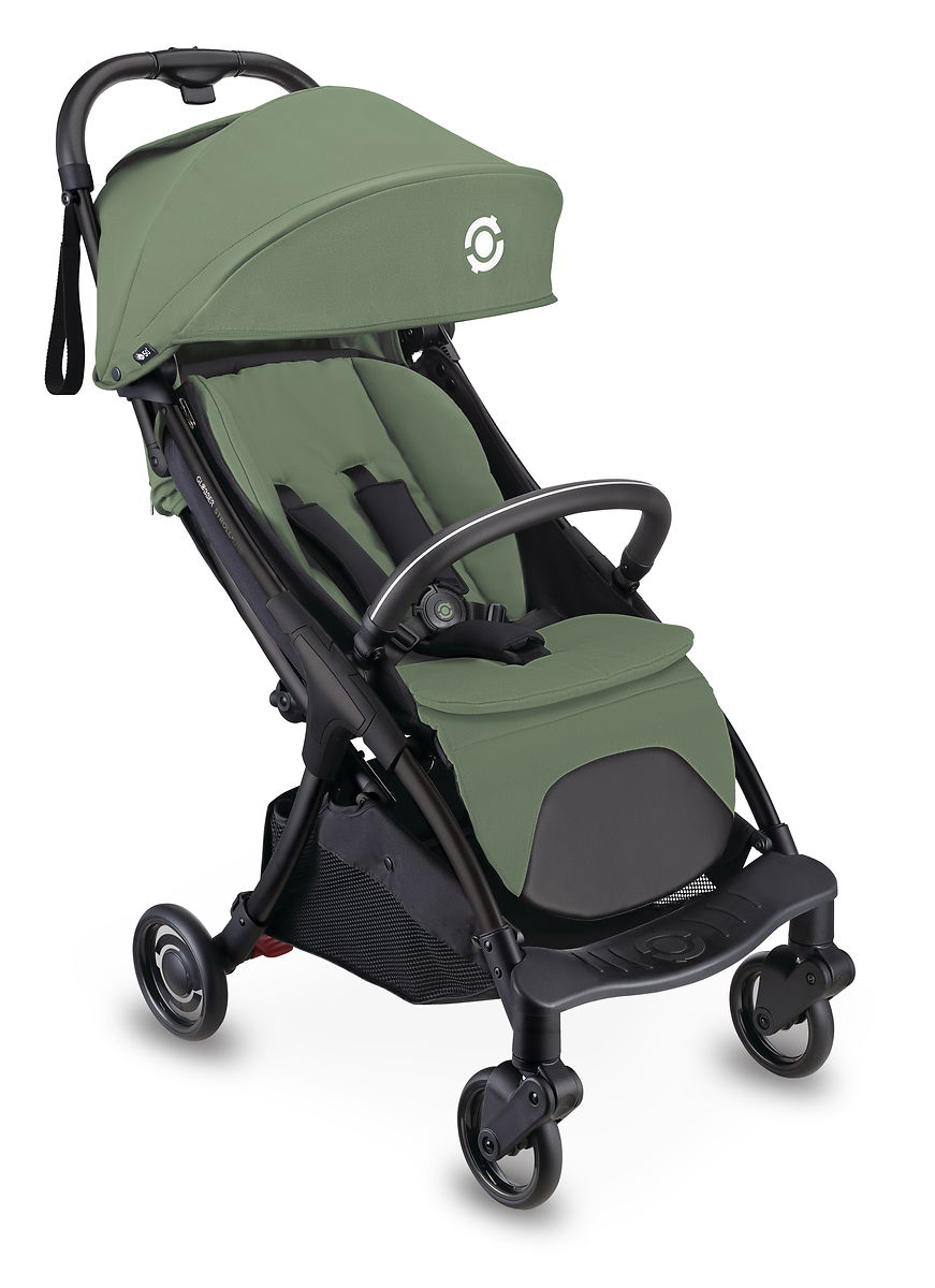 GLOBBER STROLL LITE oliv grün