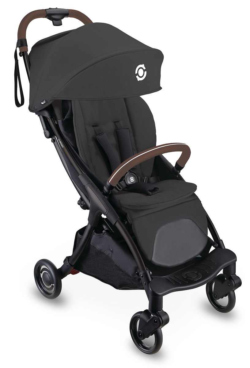 GLOBBER STROLL LITE schwarz