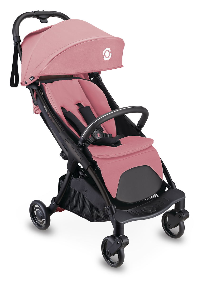 GLOBBER STROLL LITE rosa
