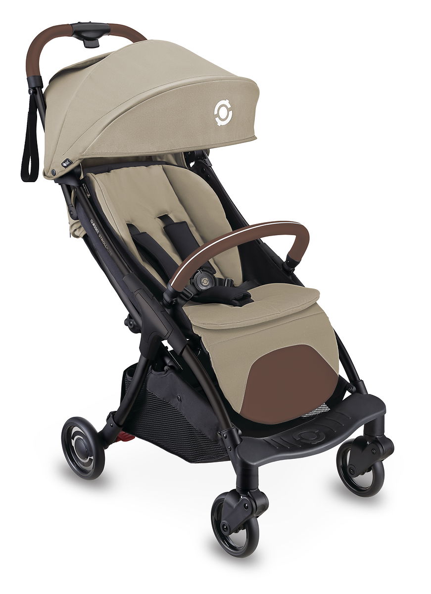GLOBBER STROLL LITE taupe