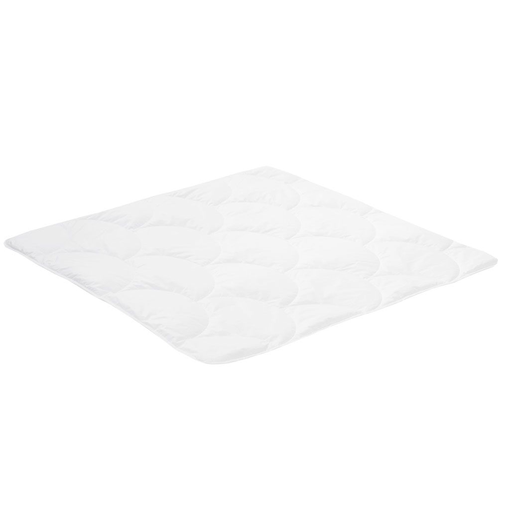 Alvi Outlast Thermovlies Einziehdecke 80x80 cm gegen Wärmestau