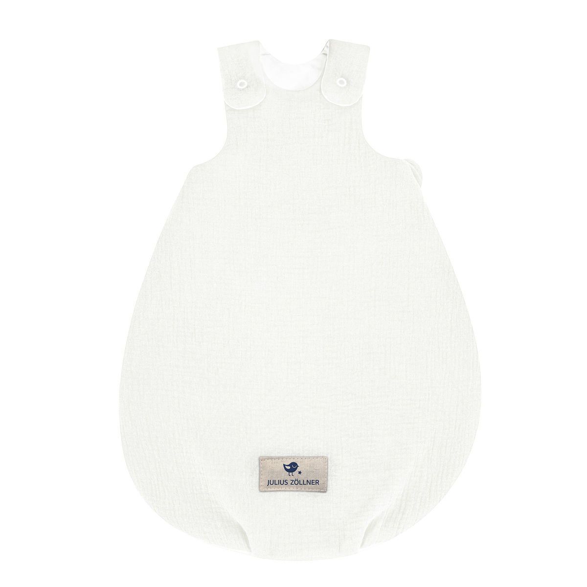 Zöllner Babyschlafsack Musselin - ivory Größe wählbar 50/56 - 74/80
