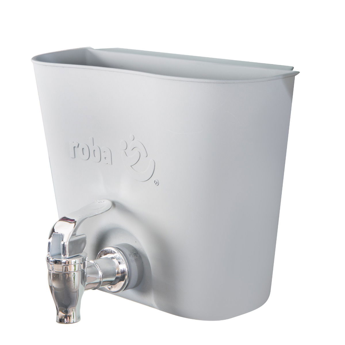 Roba Wasserbehälter mit Wasserhahn zum Einhängen