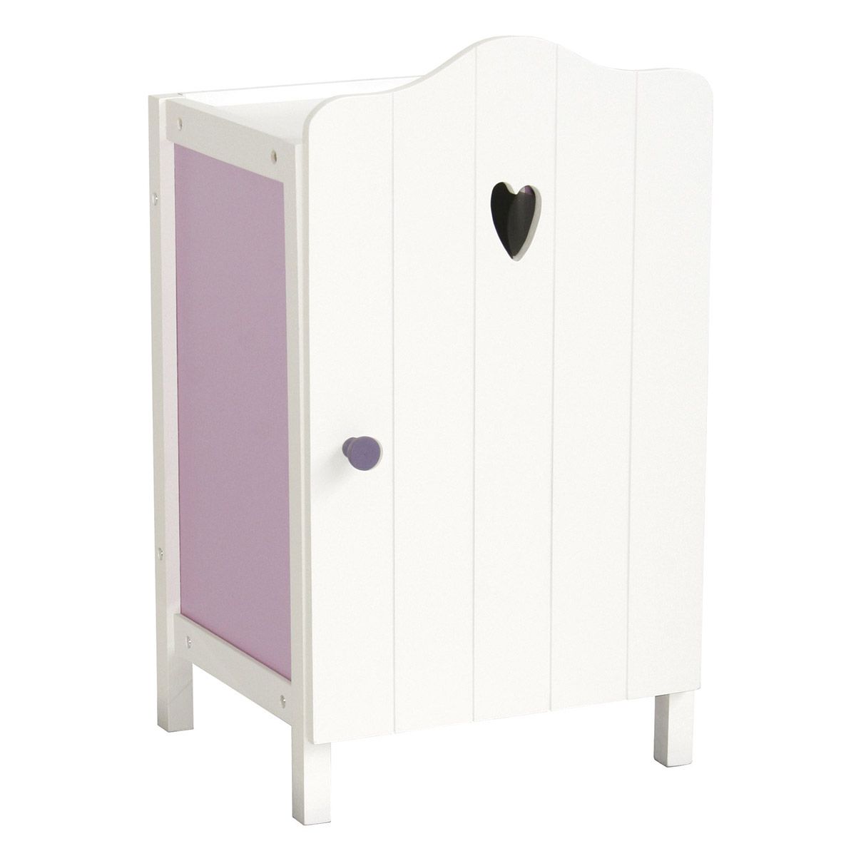 Roba Puppenkleiderschrank Fienchen zum Toppreis