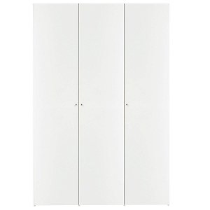 now! wardrobes by hülsta Kombination 1 225,4x152x59 cm | Lack-weiß