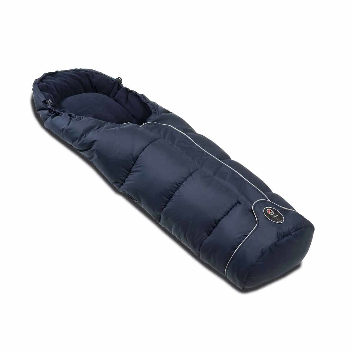Hartan Daunenfußsack 135 Marine für alle Hartan GTS-Modelle
