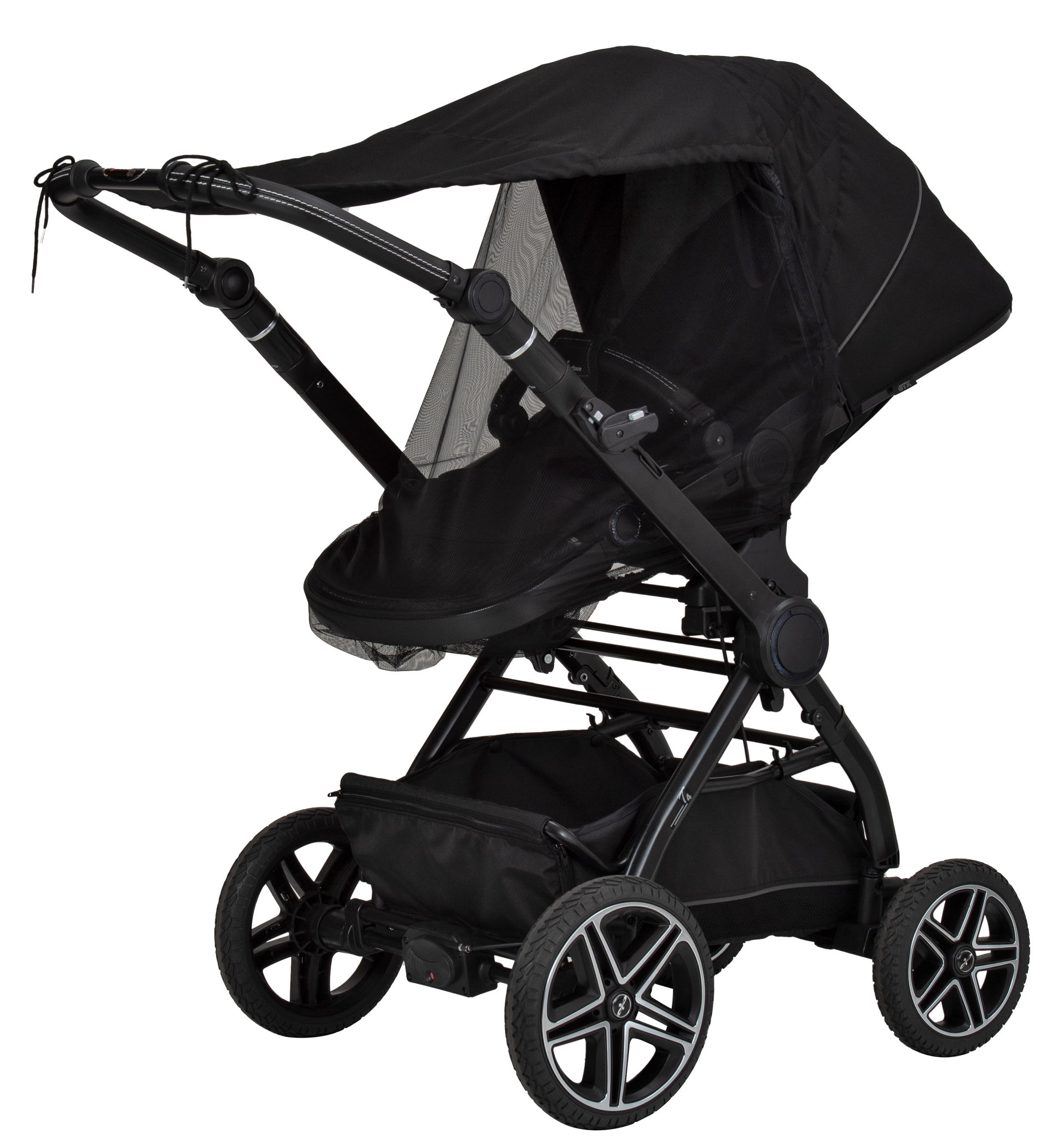 Hartan Sonnensegel 2025 Design auswählbar