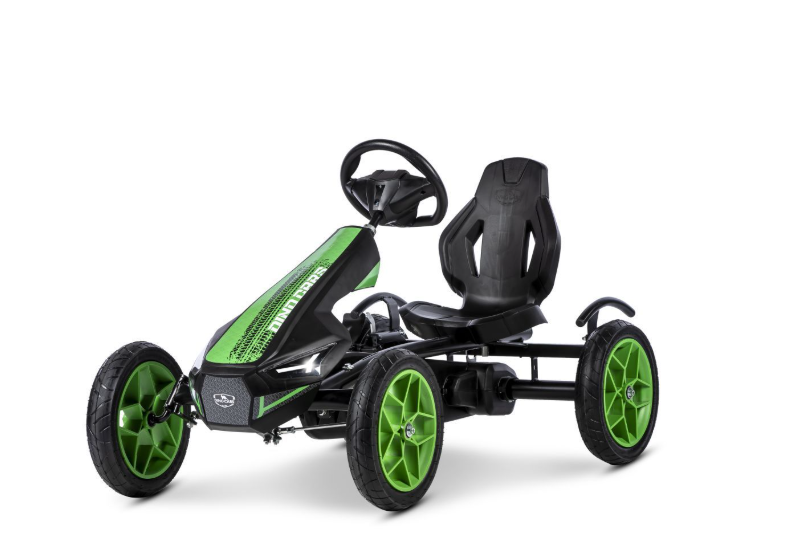 Dino Cars Racer ZF grün