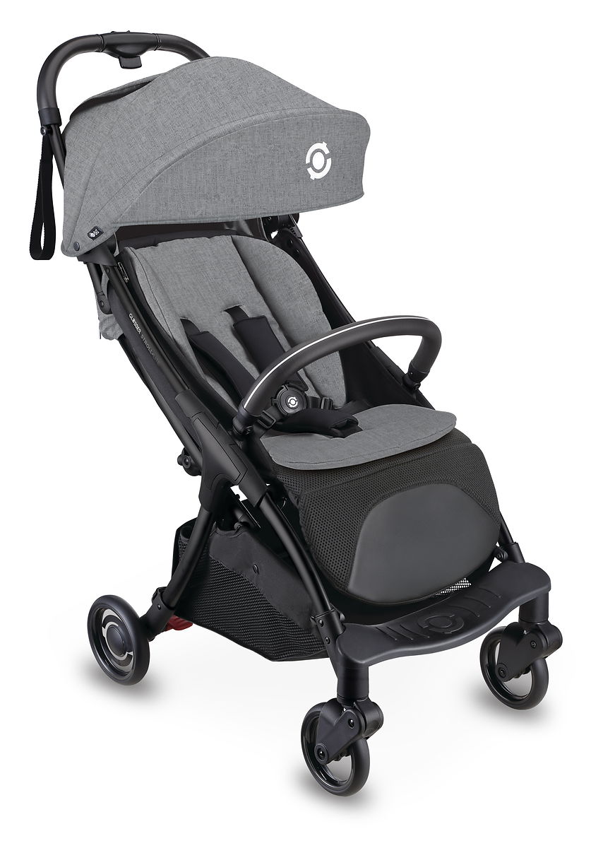 GLOBBER STROLL LITE grau