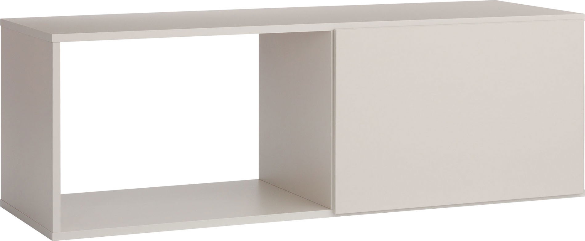 VOX Into Schrank gray beige