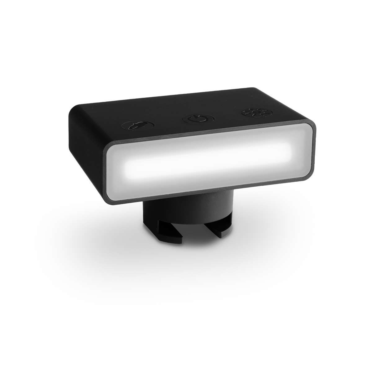 ABC Design LED Licht mit Akku über USB aufladbar mit App-Steuerung