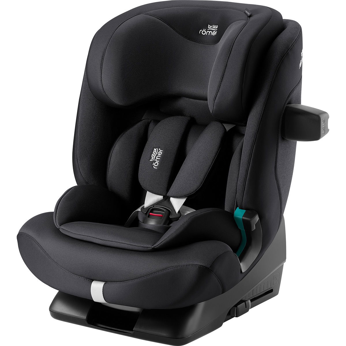 Britax Römer ADVANSAFIX PRO Kindersitz Carbon Black - Style