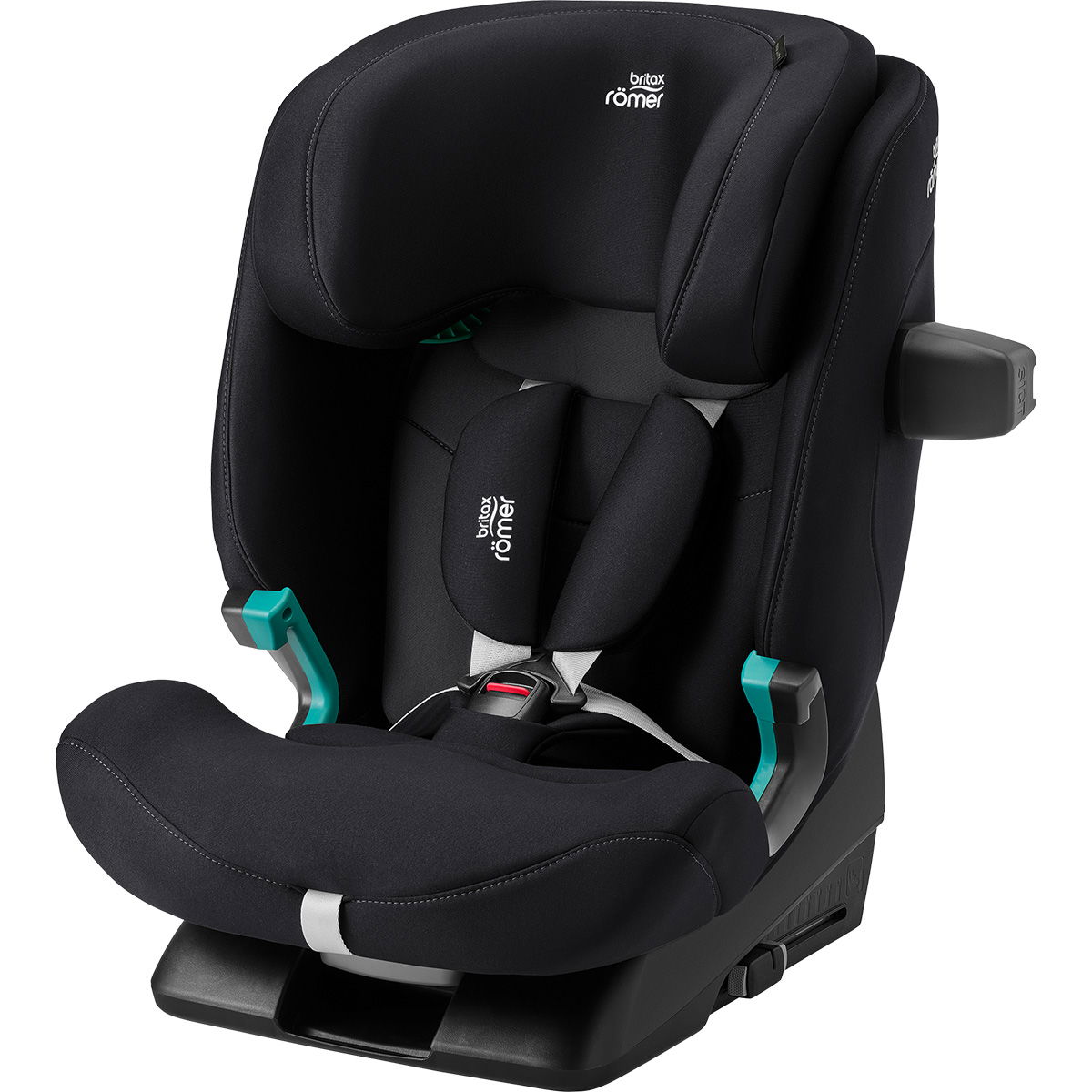 Britax Römer ADVANSAFIX PRO Kindersitz Deep Black - Classic