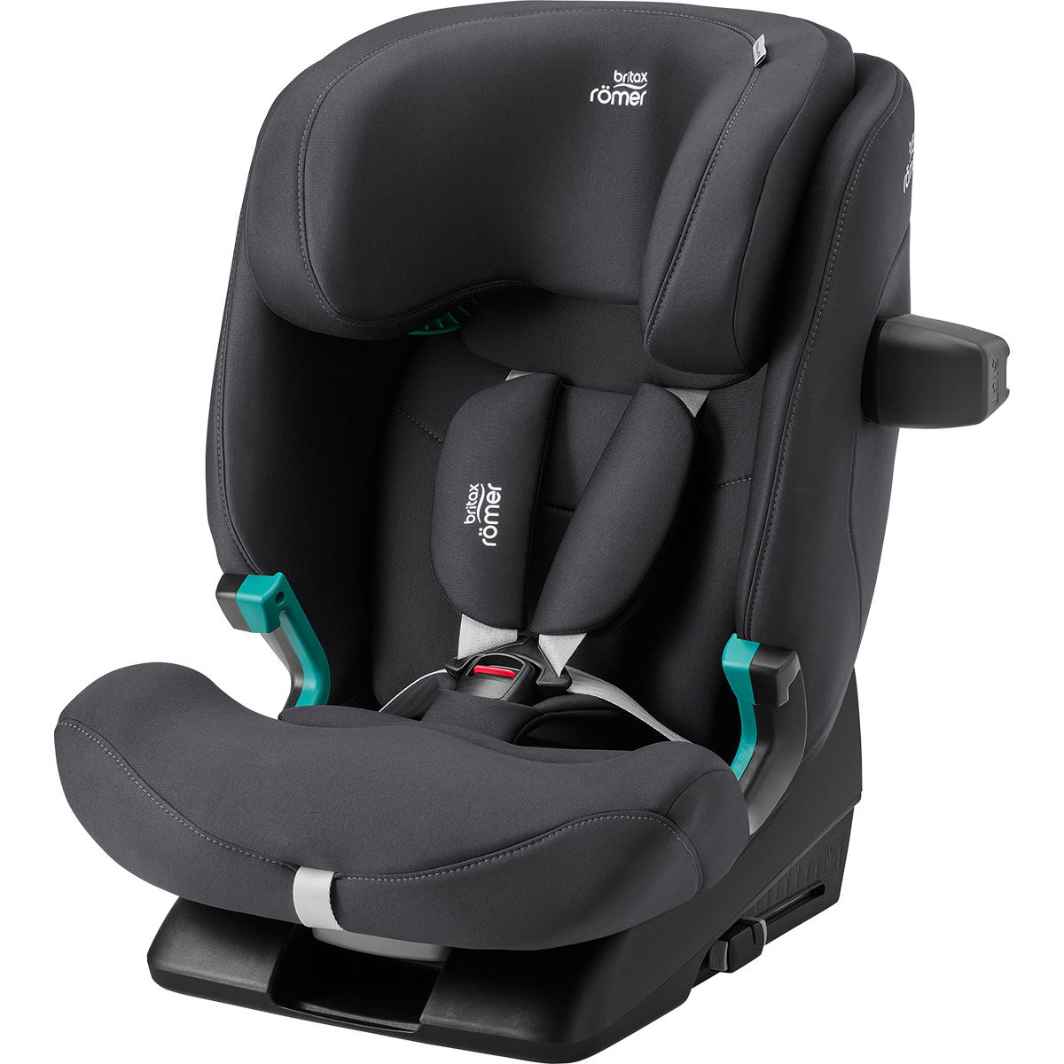 Britax Römer ADVANSAFIX PRO Kindersitz Deep Grey - Classic