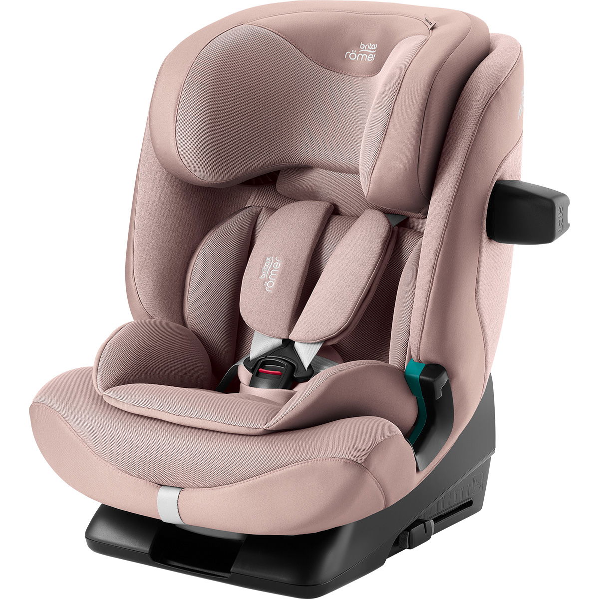 Britax Römer ADVANSAFIX PRO Kindersitz Dusty Rose - Style