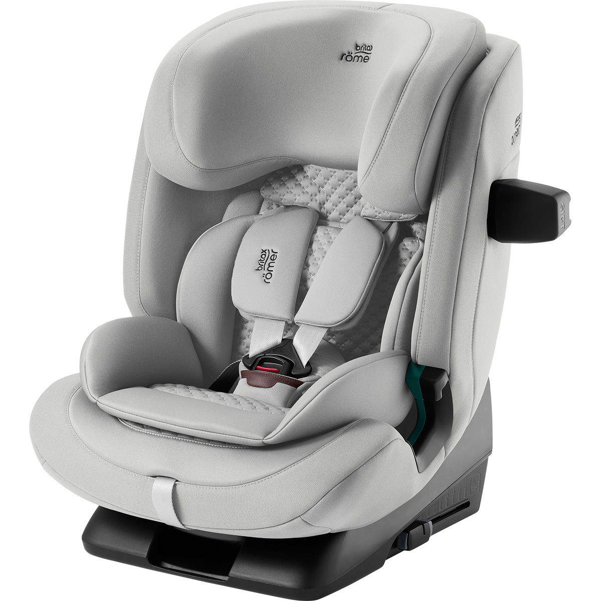 Britax Römer ADVANSAFIX PRO Kindersitz Linen Grey - LUX
