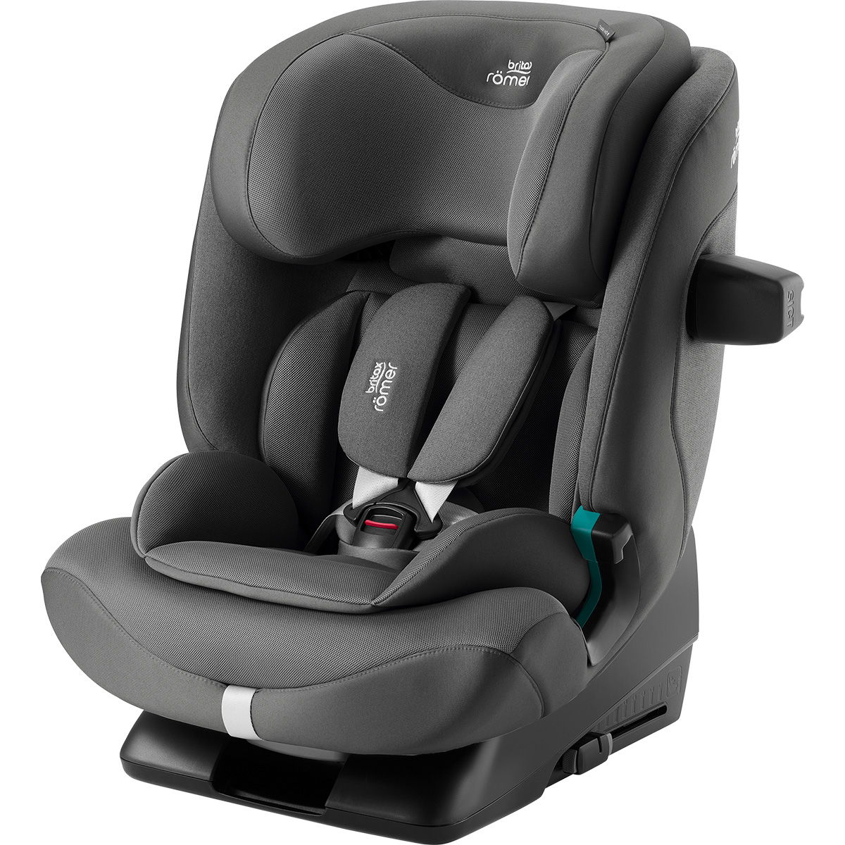 Britax Römer ADVANSAFIX PRO Kindersitz Mineral Grey - Style