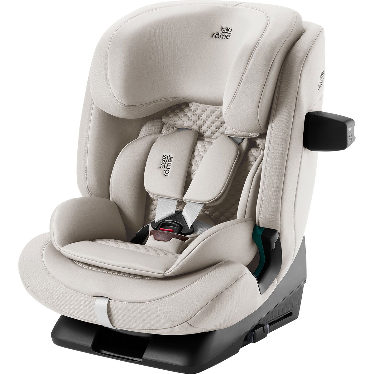 Britax Römer ADVANSAFIX PRO Kindersitz Soft Taupe - LUX