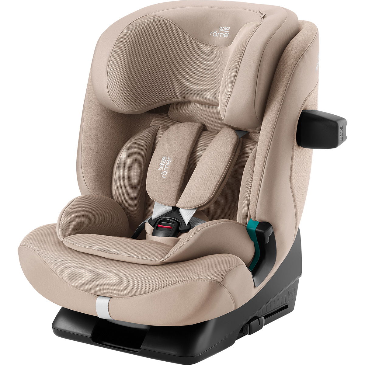 Britax Römer ADVANSAFIX PRO Kindersitz Teak - Style