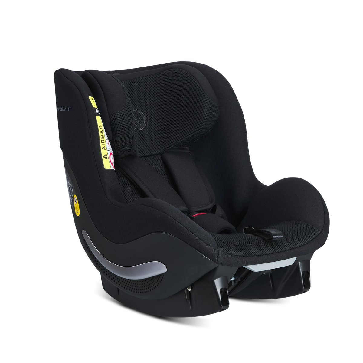 Avionaut AeroFIX AirFlow 2.0 C Kindersitz Black