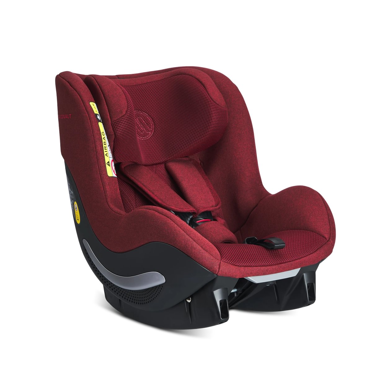 Avionaut AeroFIX AirFlow 2.0 C Kindersitz Red