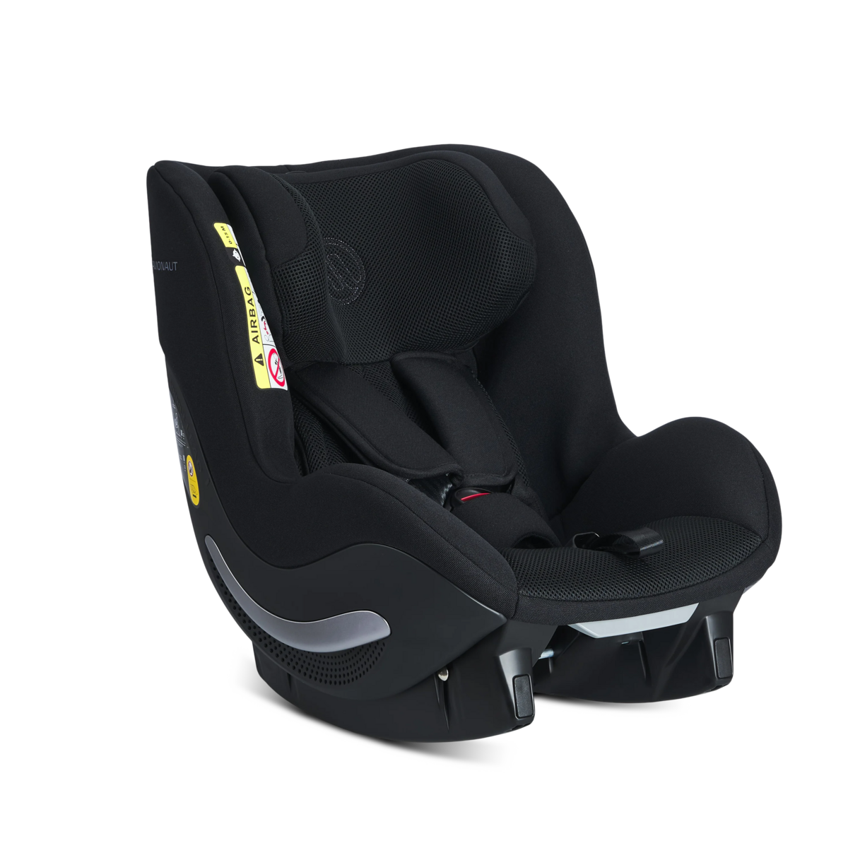 Avionaut AeroFIX AirFlow 2.0 C RWF Kindersitz Black