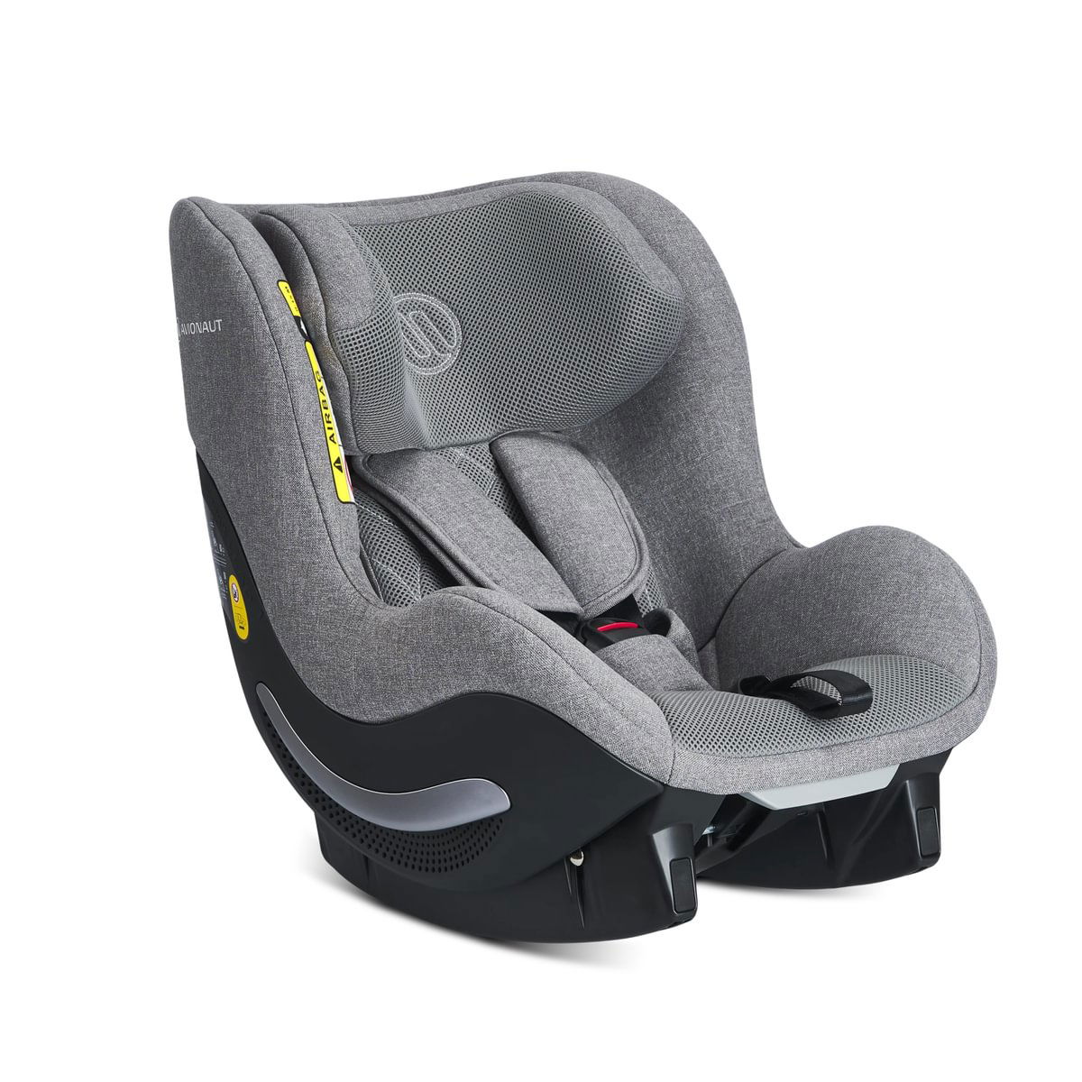 Avionaut AeroFIX AirFlow 2.0 C Kindersitz Grey