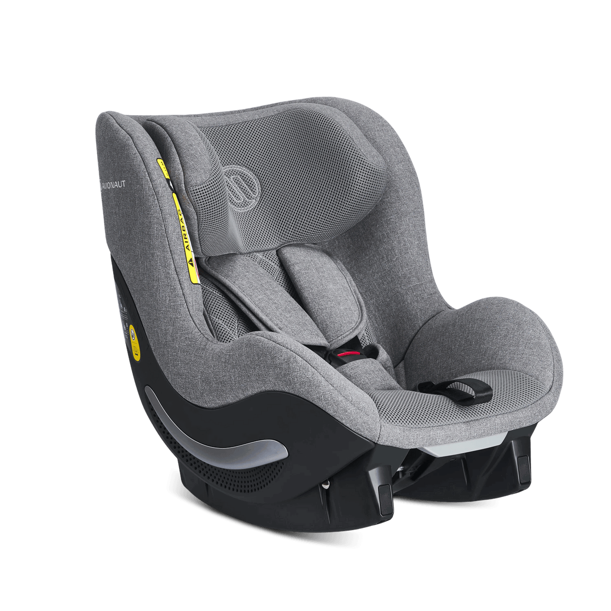 Avionaut AeroFIX AirFlow 2.0 C RWF Kindersitz Grey