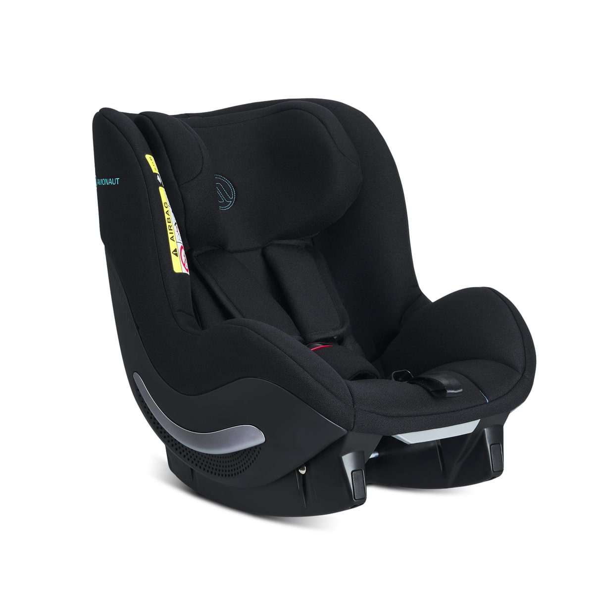Avionaut AeroFIX 2.0 C Smart Kindersitz Black