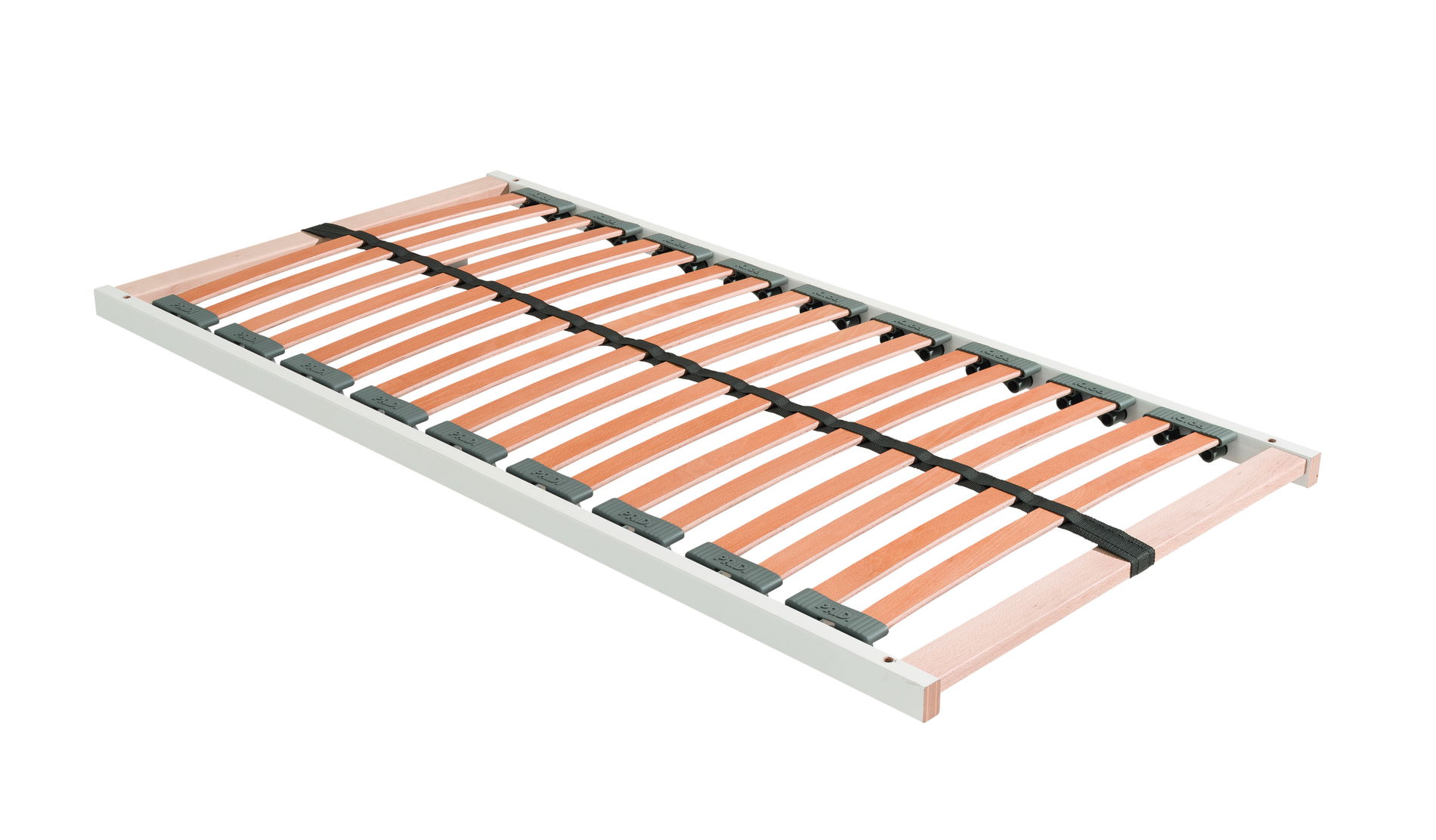 Paidi Federleistenrost  Comfort 120 x 200 cm, Buche-massiv 28 Federleisten