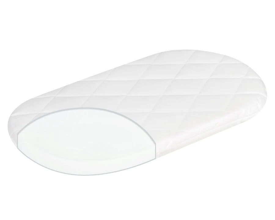 Zöllner Stubenwagenmatratze XL - Allegro 82x47 cm