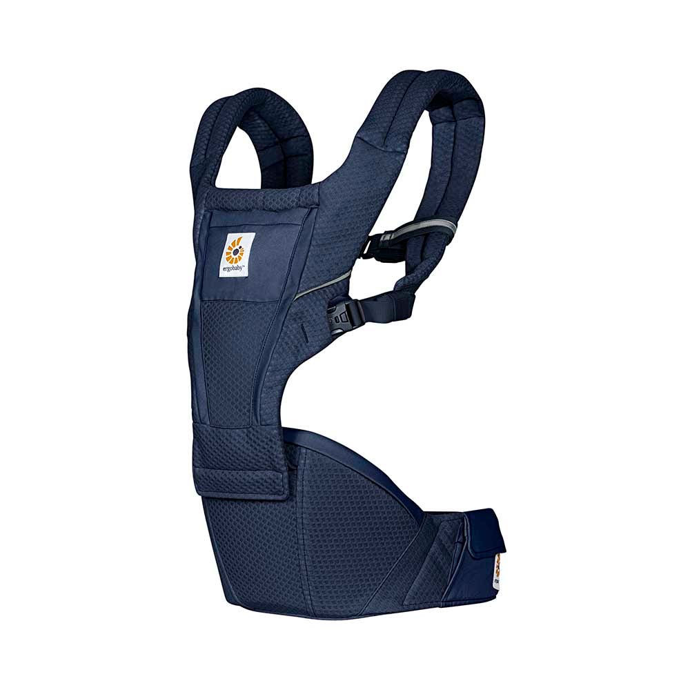 Ergobaby Alta Hüftsitz Babytrage Midnight Blue
