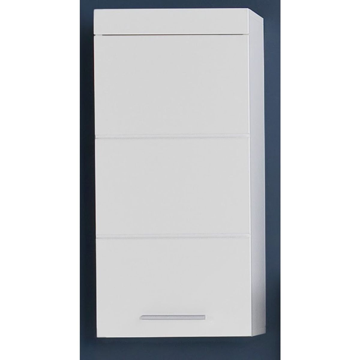 trendteam Amanda Hängeschrank 37x77x23 cm weiß