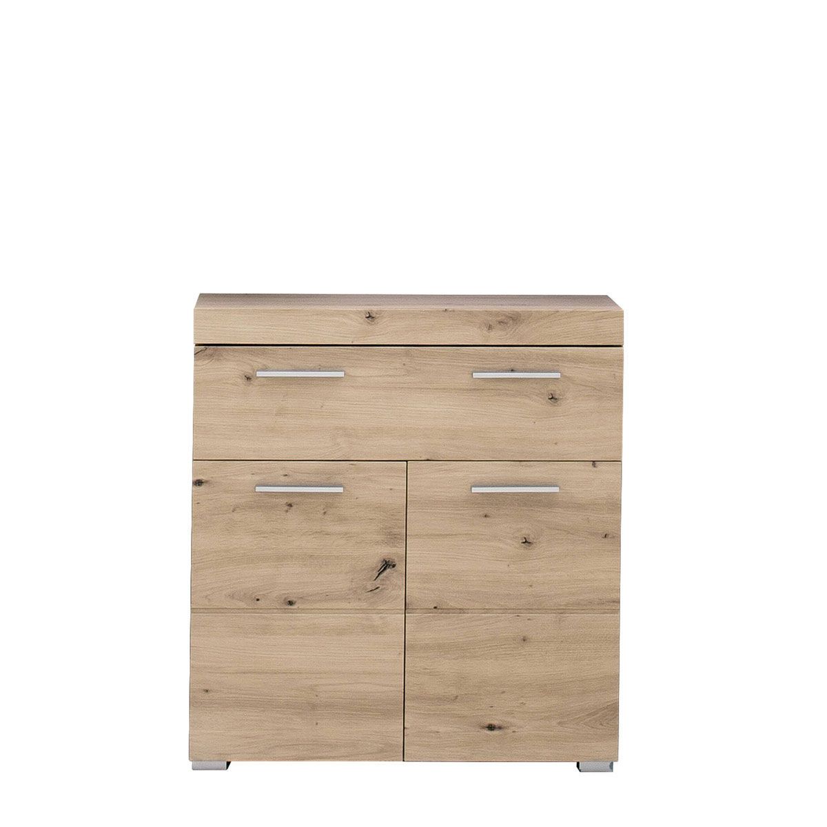 trendteam Amanda Standschrank 73x79x31 cm asteiche / asteiche