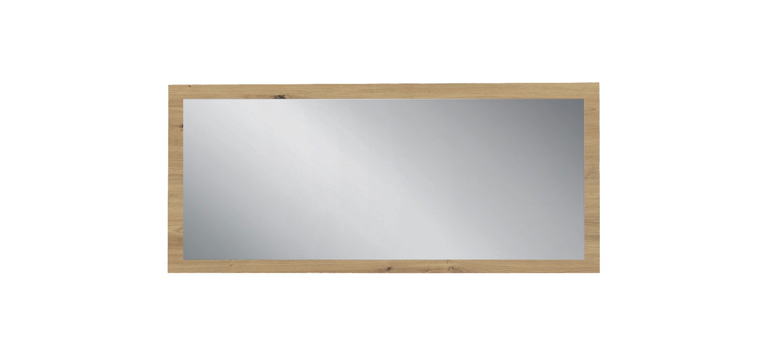 Wimex Anna Hängespiegel Artisan Eiche Nachbildung