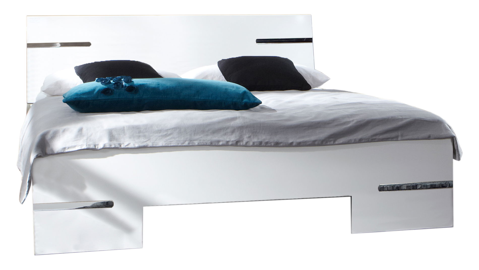 Wimex Anna Futonbett 180X200 CM Weiss