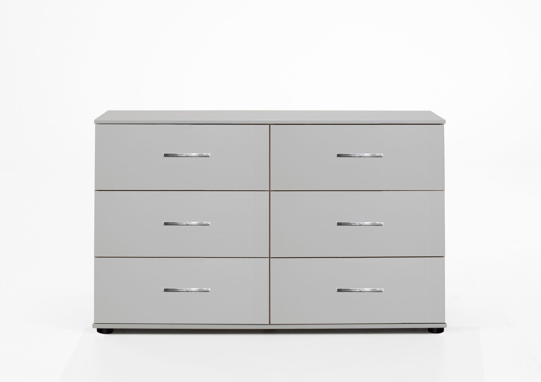 Wimex Anna Schubkastenkommode 4S Weiss