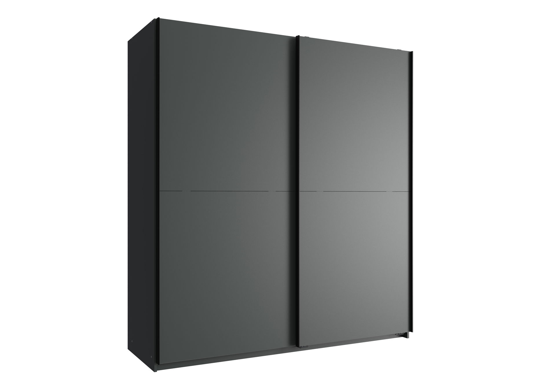 Wimex Arnhem Schwebetürenschrank 180CM Graphit