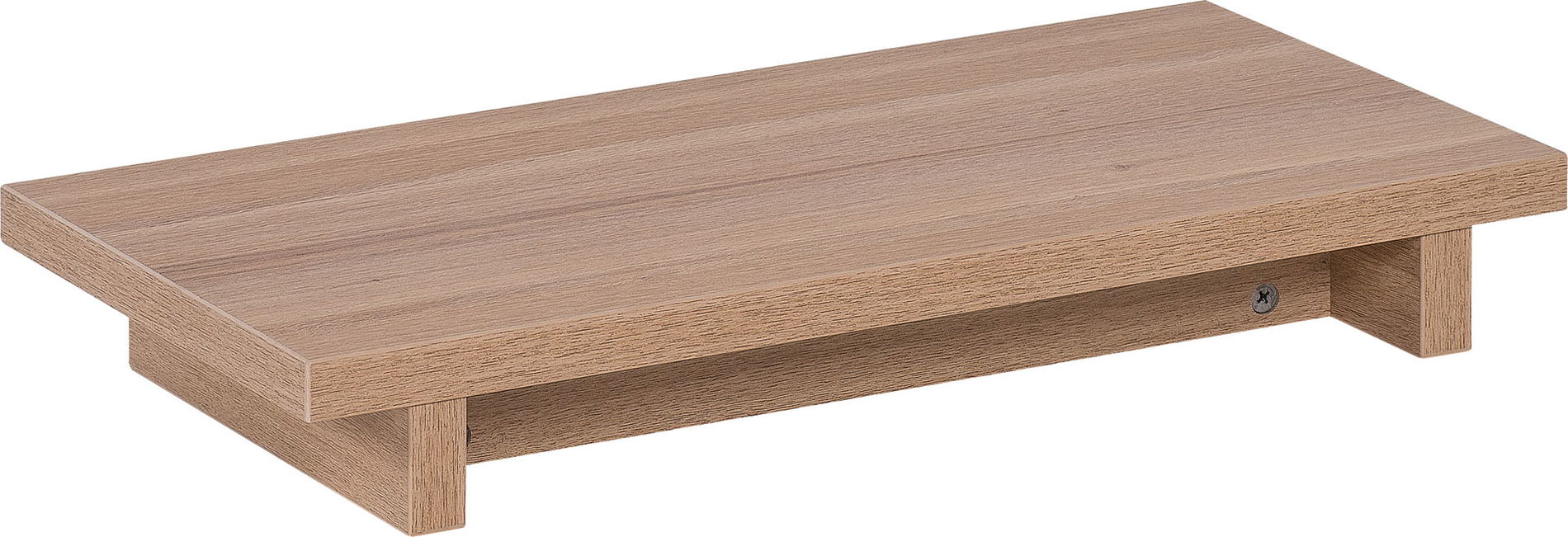 VOX Balance Unterer schmaler Sockel oak für Kommode schmal