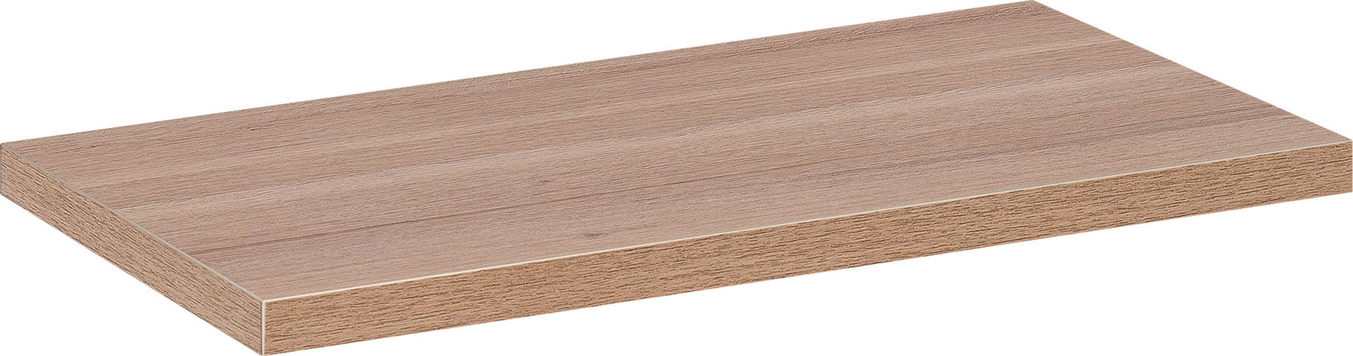 VOX Balance Kurzes Regalbrett oak für Kommode schmal