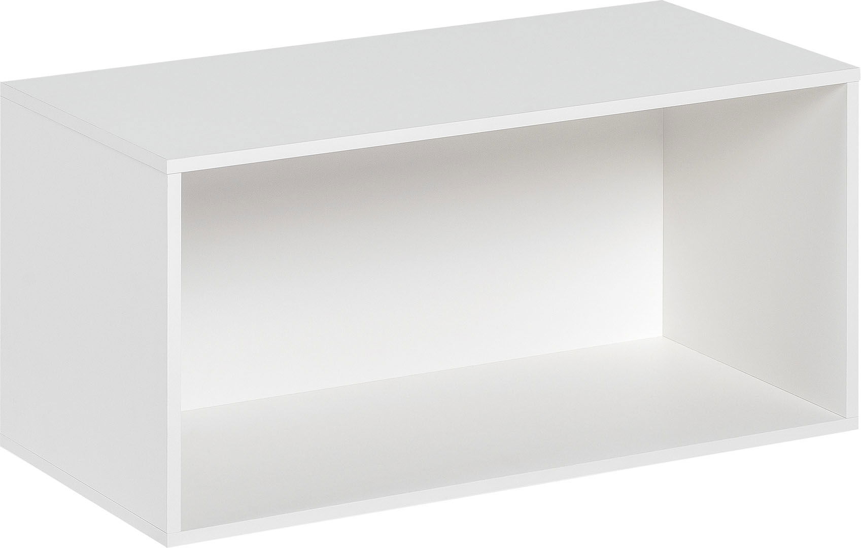 VOX Balance Offene Kiste groß white