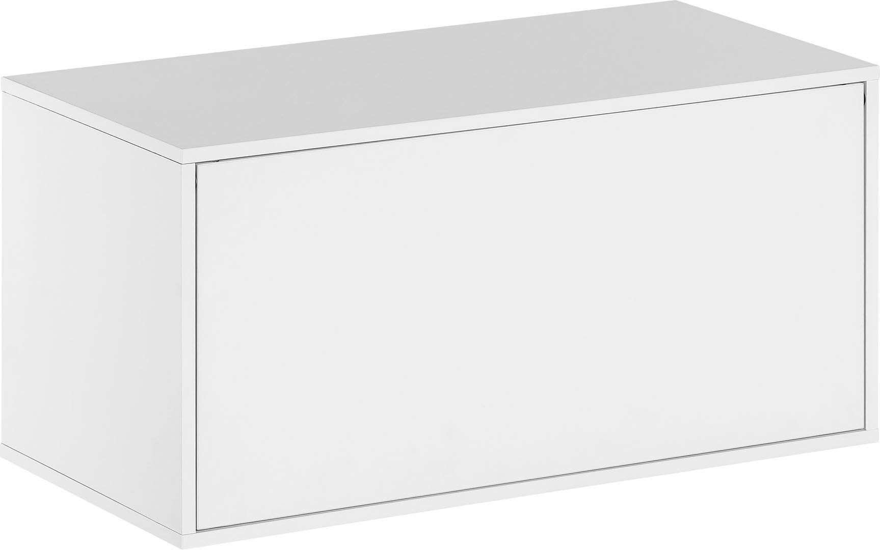 VOX Balance Kiste mit Türen groß white