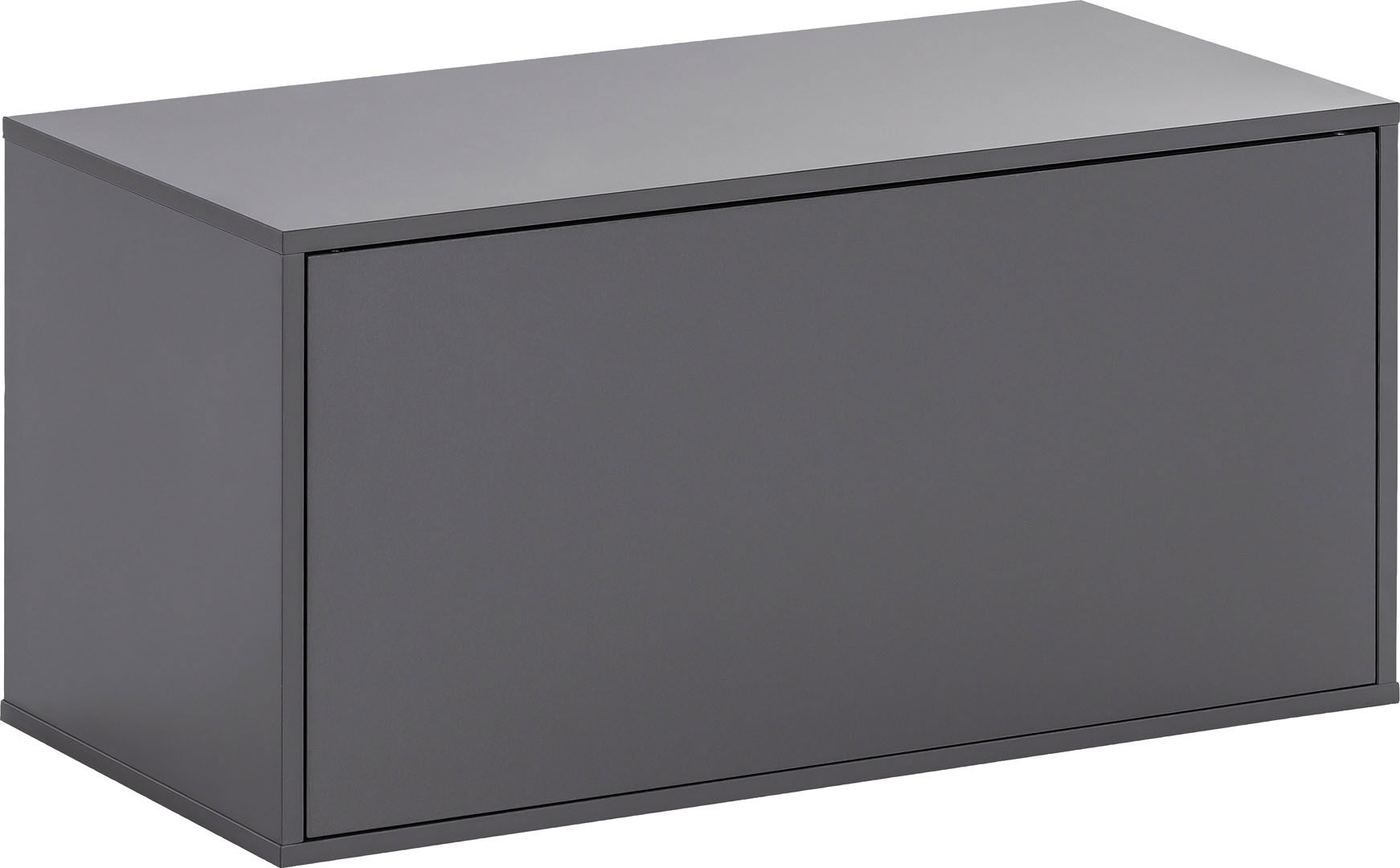 VOX Balance Kiste mit Türen groß graphite