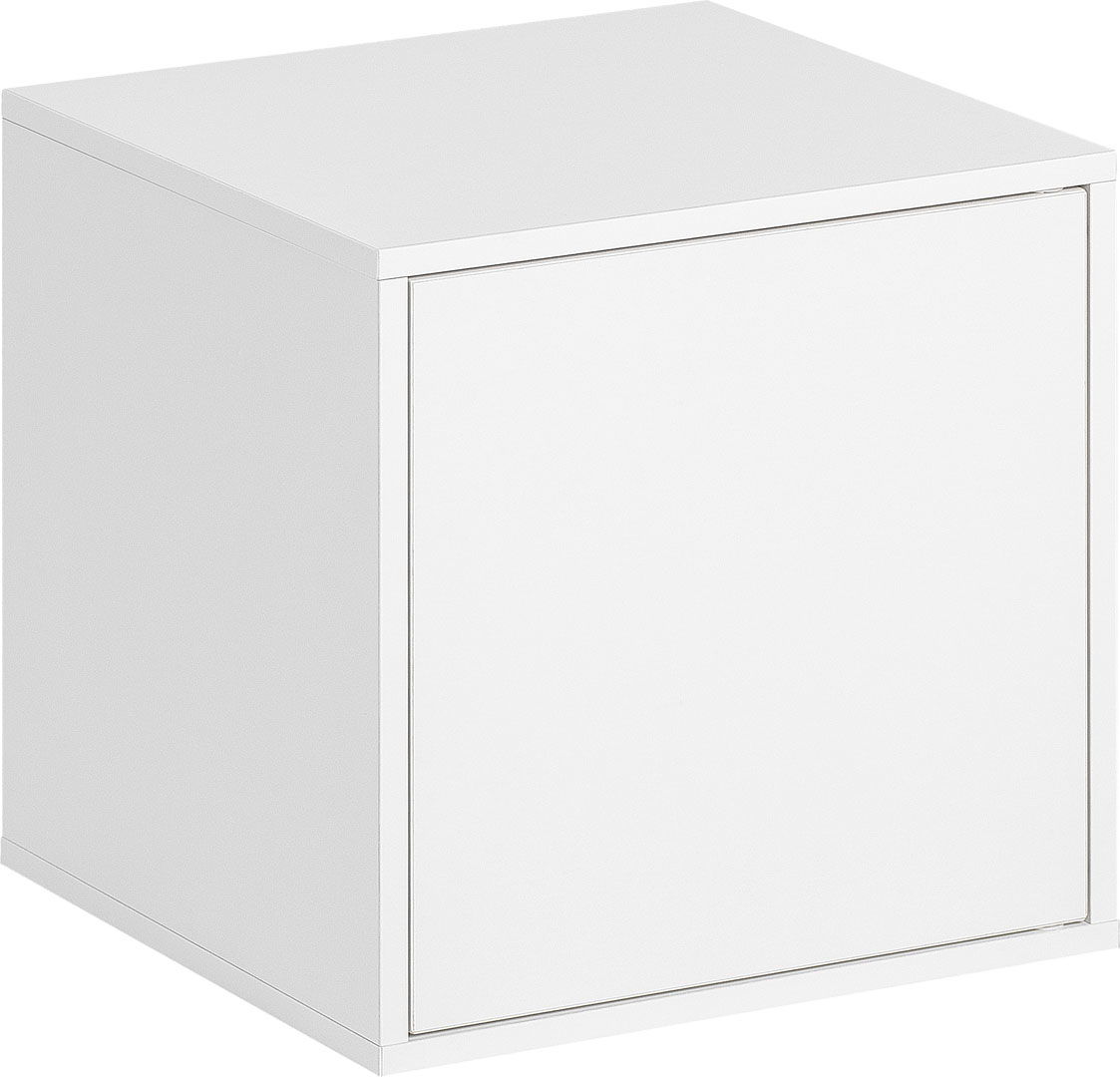 VOX Balance Kiste mit Türen mittel white